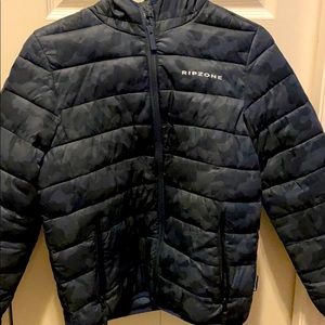 RipZone windbreaker spring jacket.